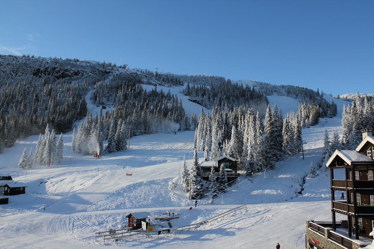 Kvitfjell Alpinhytter Kvitfjellvegen 492 Luaran gambar