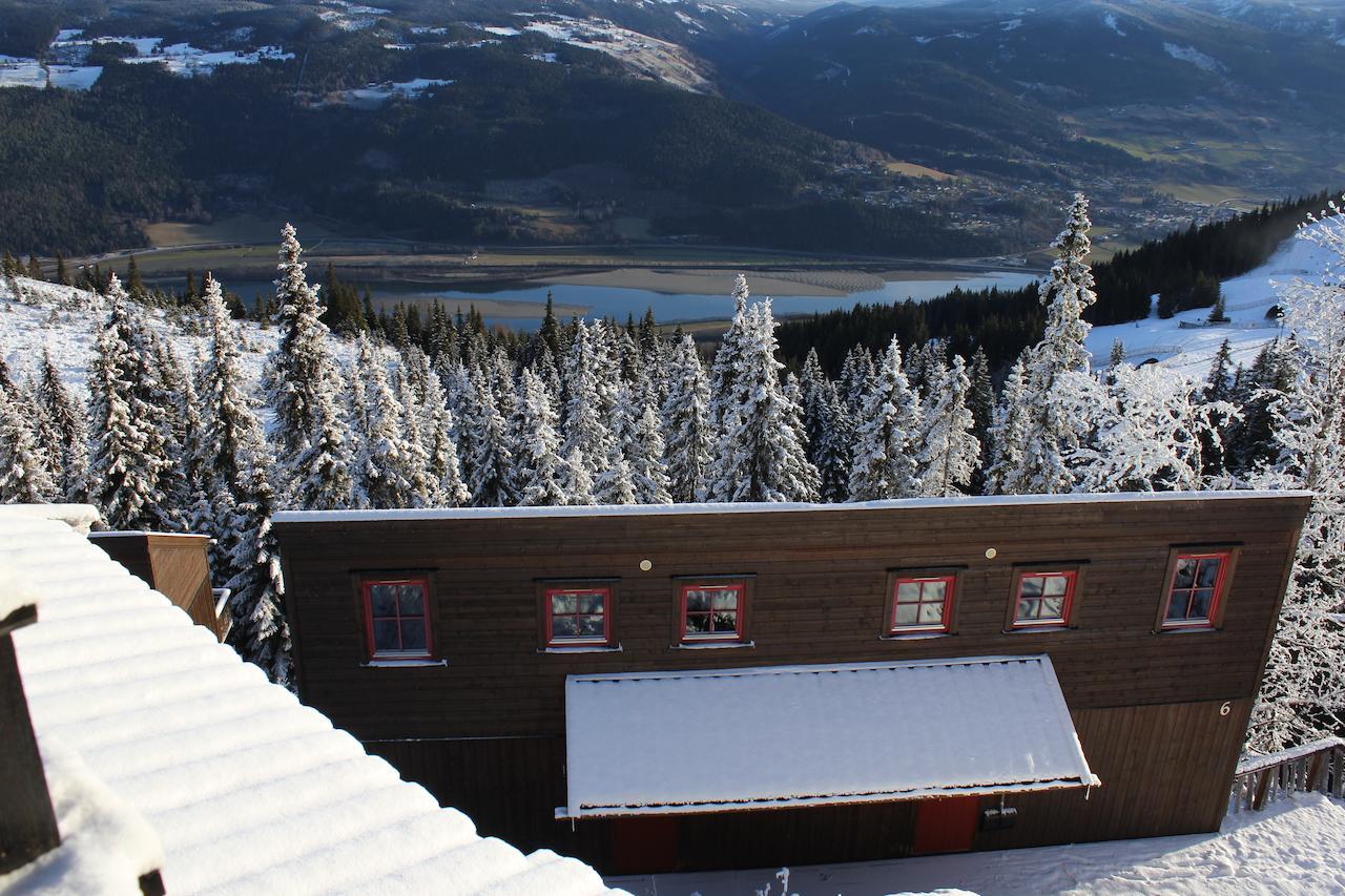 Kvitfjell Alpinhytter Kvitfjellvegen 492 Luaran gambar