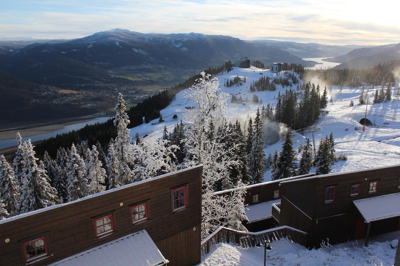 Kvitfjell Alpinhytter Kvitfjellvegen 492 Luaran gambar